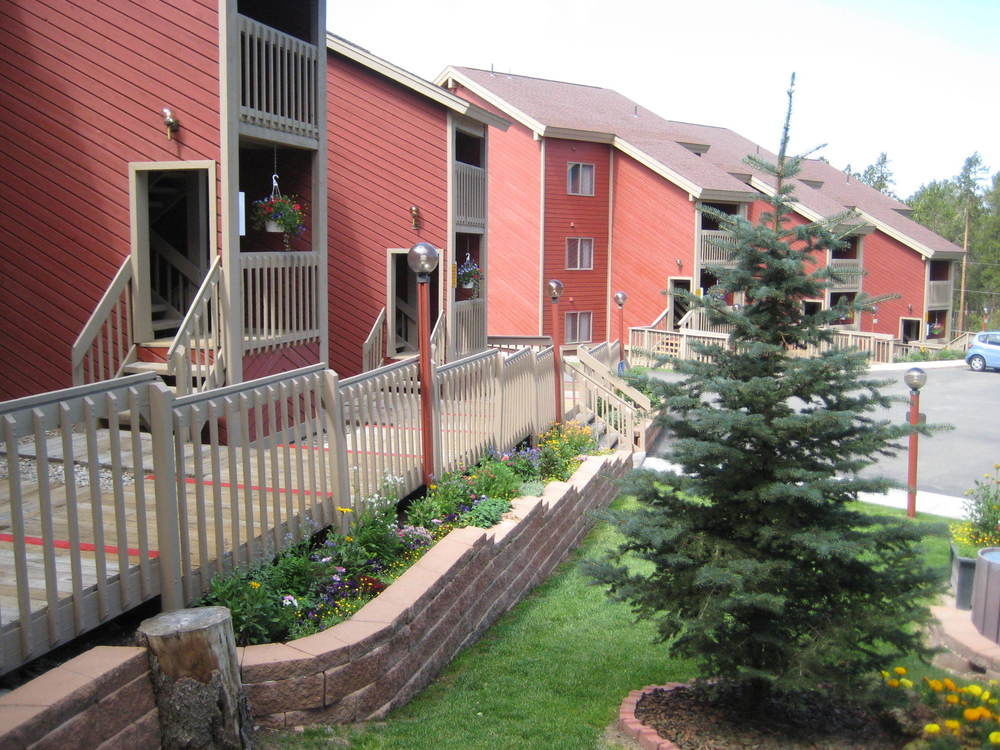 Indian Peaks Resort Fraser Eksteriør bilde