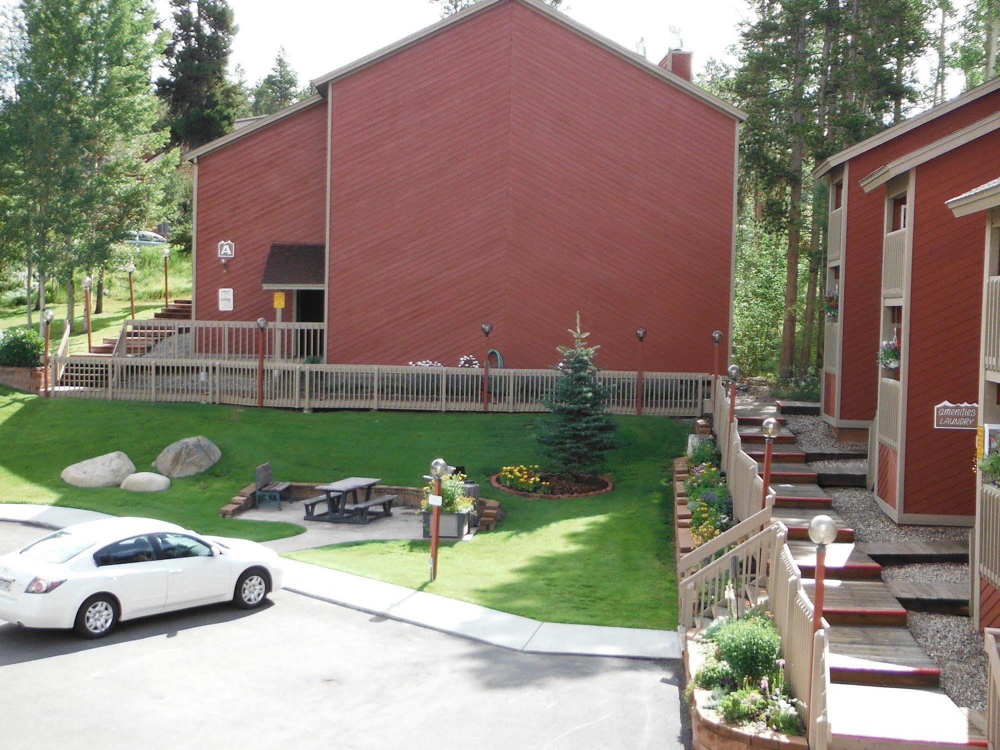 Indian Peaks Resort Fraser Eksteriør bilde