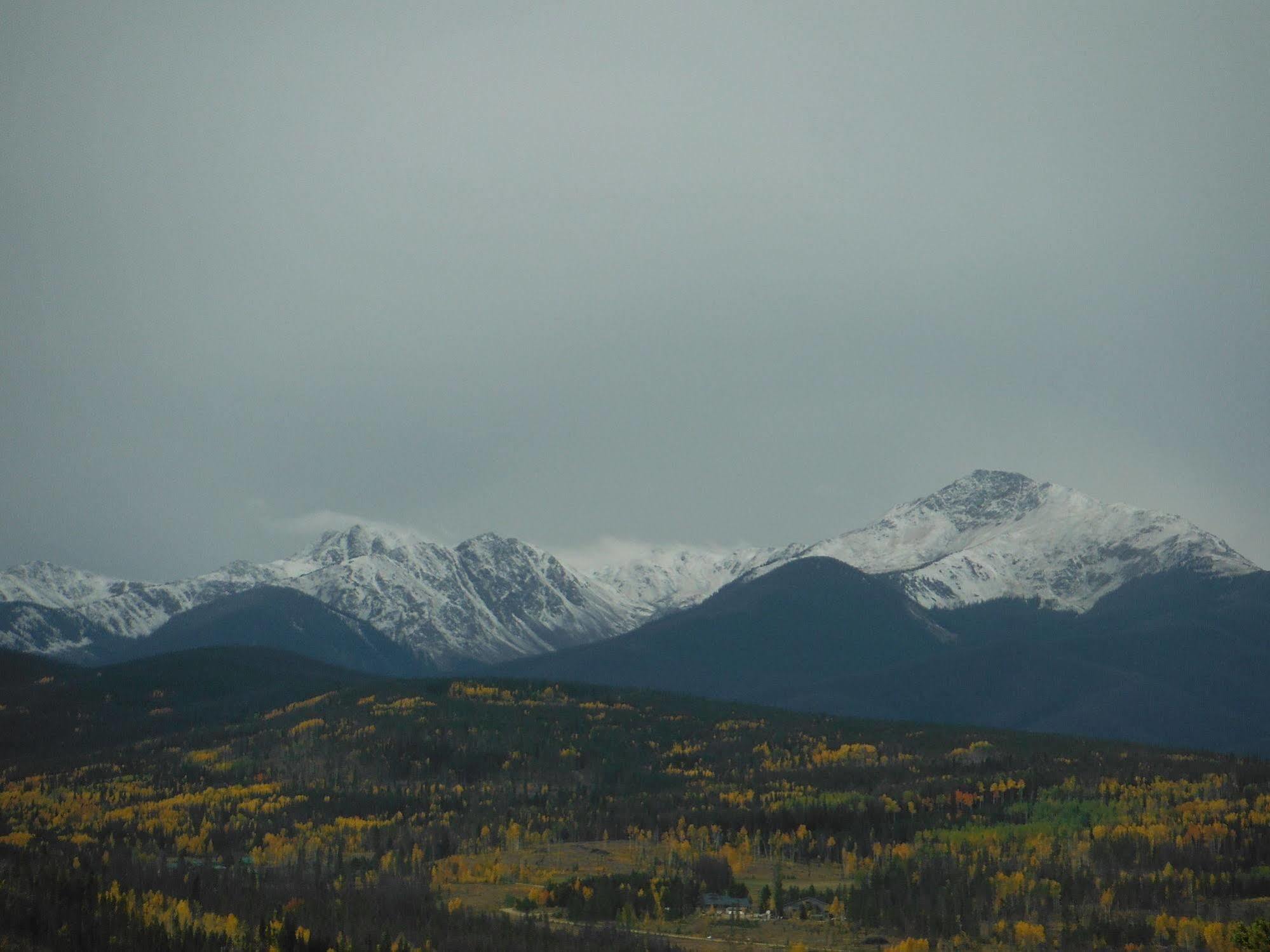Indian Peaks Resort Fraser Eksteriør bilde