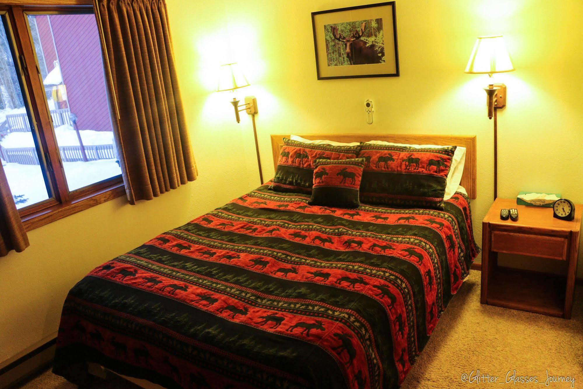 Indian Peaks Resort Fraser Eksteriør bilde