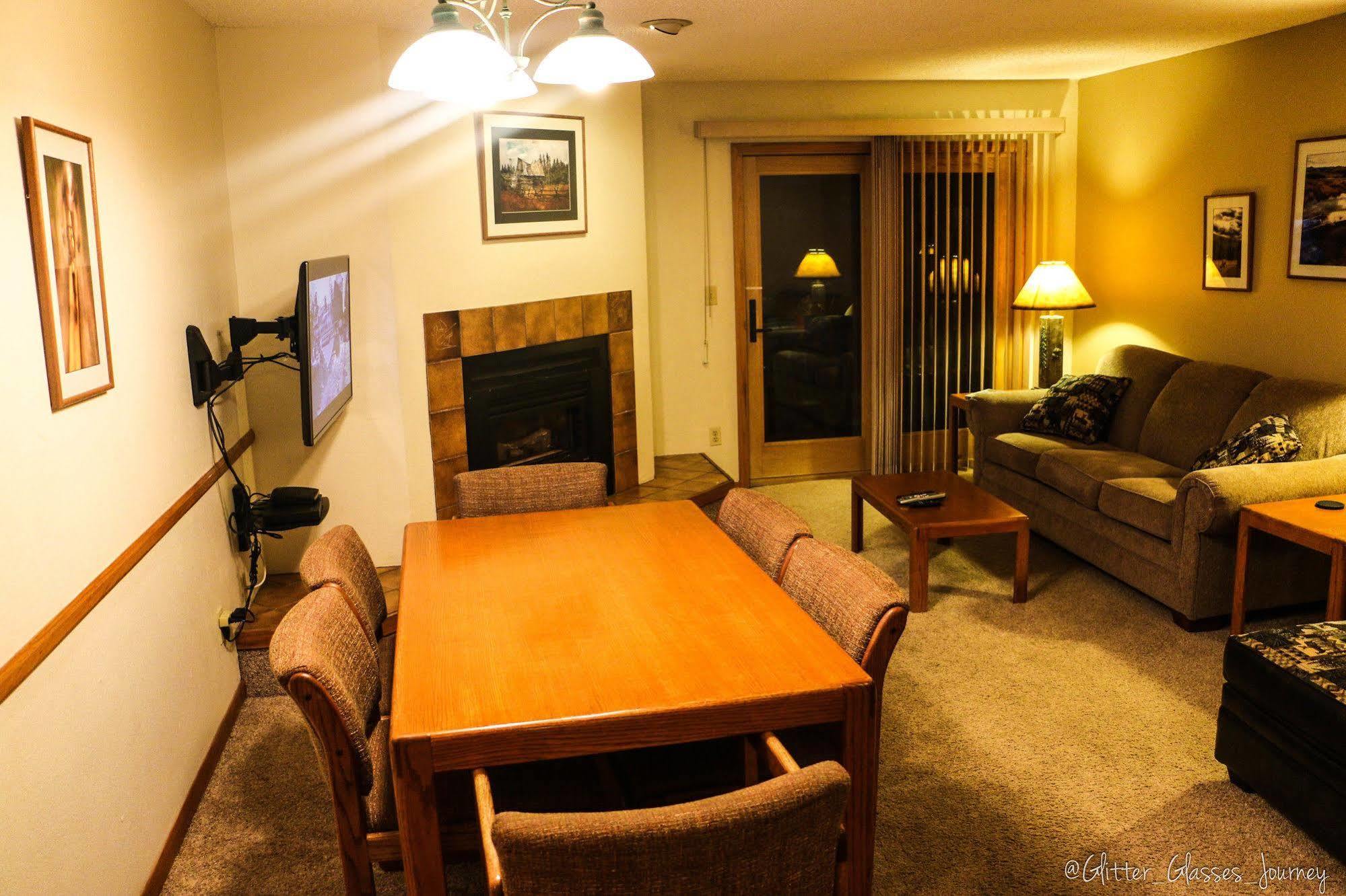 Indian Peaks Resort Fraser Eksteriør bilde