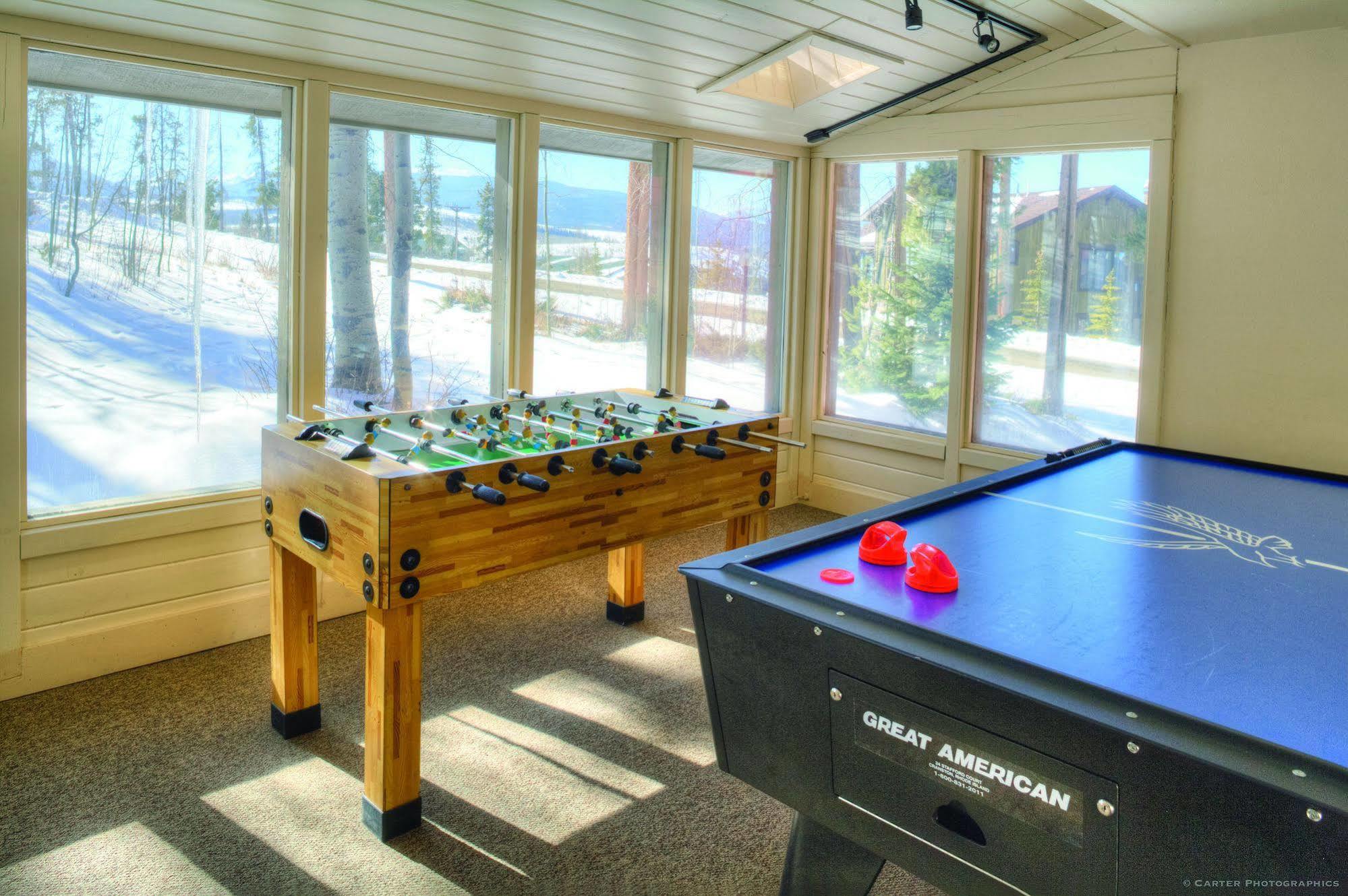 Indian Peaks Resort Fraser Eksteriør bilde