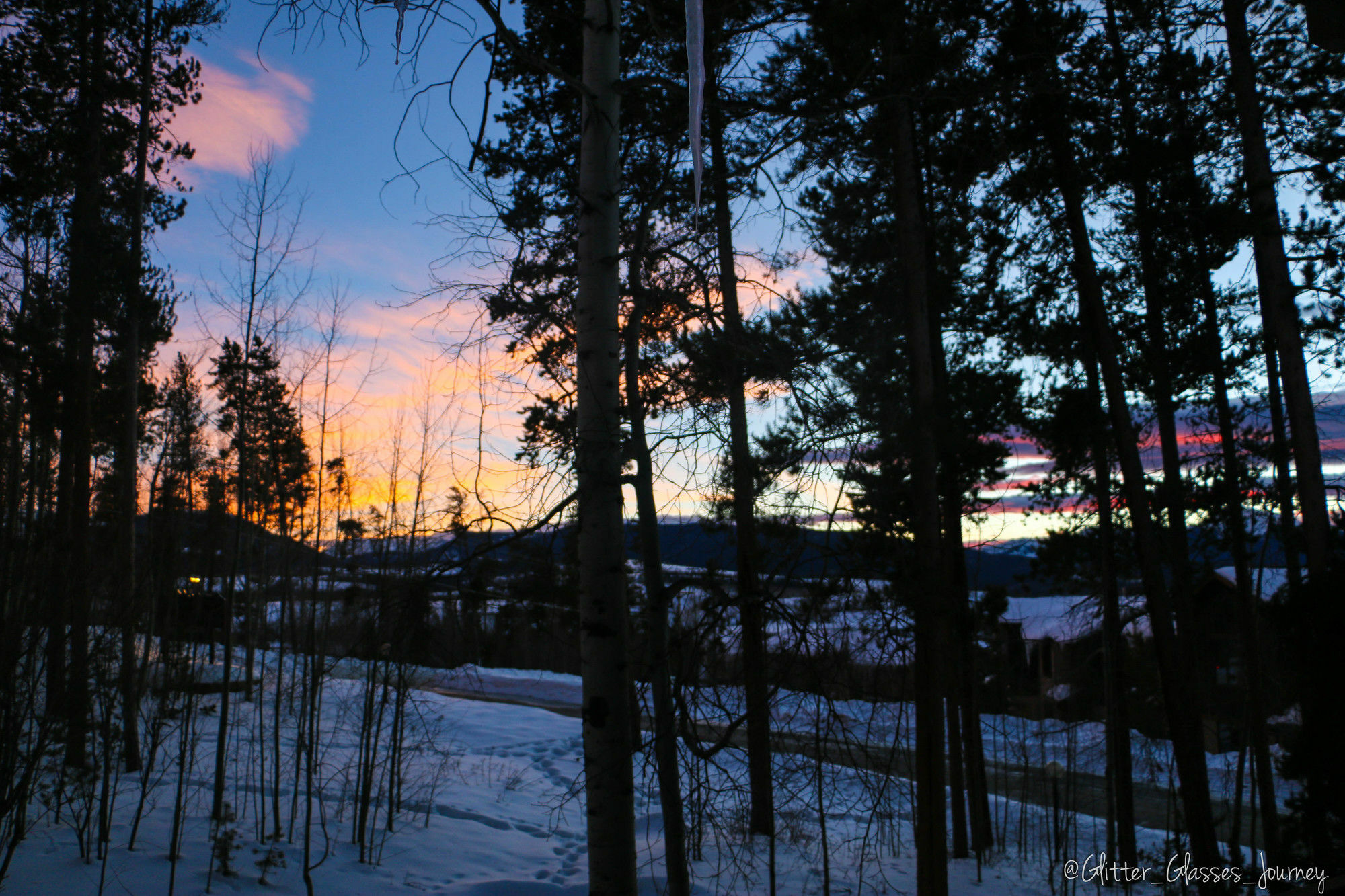 Indian Peaks Resort Fraser Eksteriør bilde